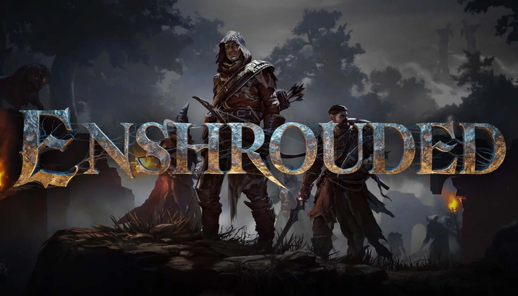 Enshrouded multiplayer server artwork