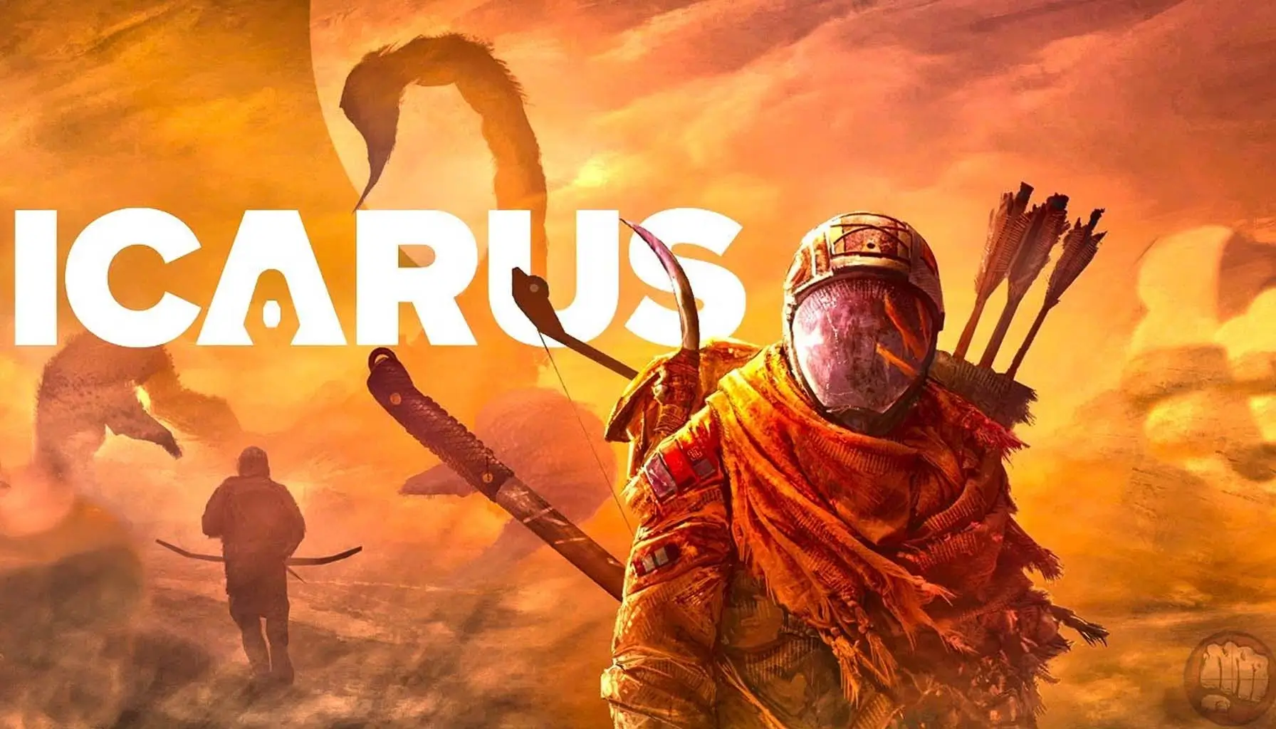 Icarus survival game artwork