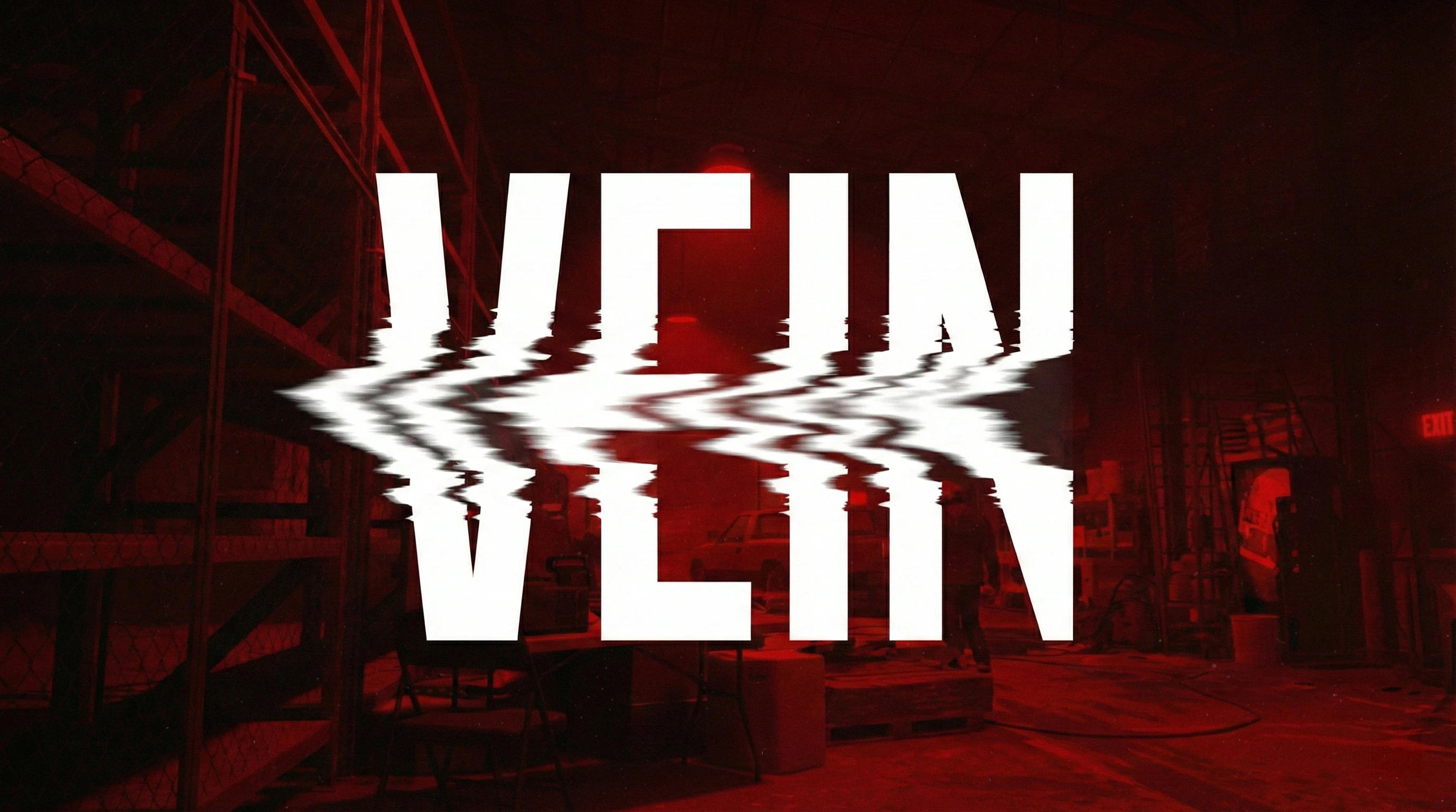 Vein survival game artwork